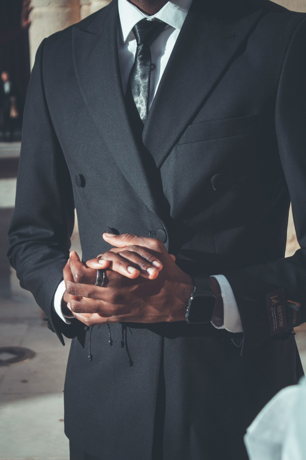 Formal boardroom meeting discussing corporate governance